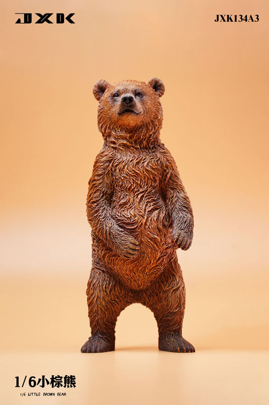 1/6 Brown Bear Cub A3