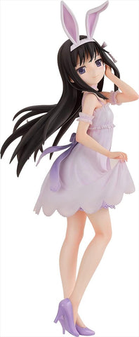 Gekijouban Mahou Shoujo Madoka★Magica: Hangyaku no Monogatari - Akemi Homura - B-style - 1/4 - Rabbit Ears Ver. - 2027 Re-release (FREEing)