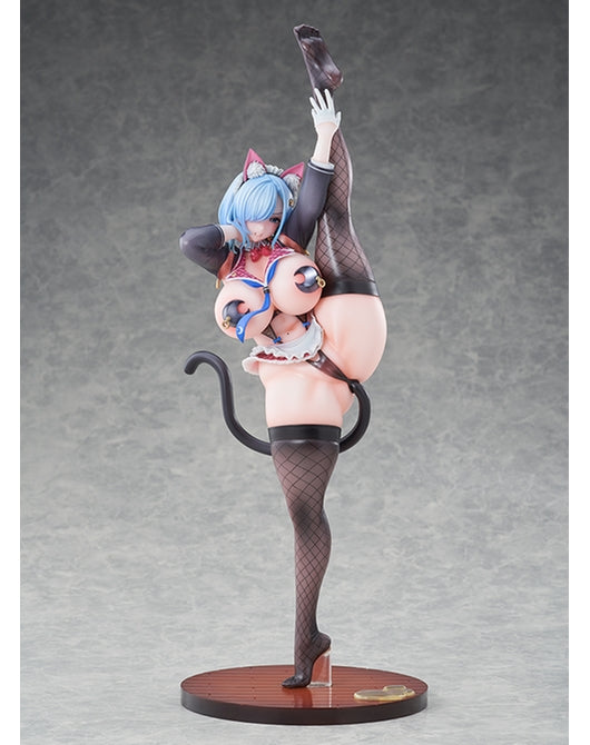 Lewd Girl Y-shaped Balance - Futatsuki Aoi - Original