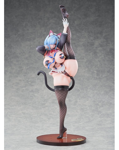 Original - Creator's Collection - Lewd Girl Y-shaped Balance - Futatsuki Aoi - 1/6 (Hotvenus, Native) [Shop Exclusive]