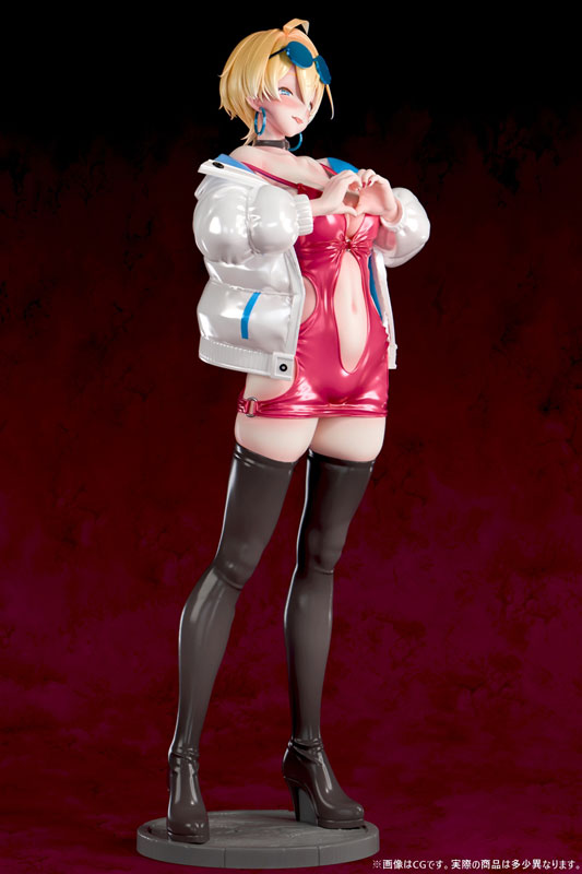 Roshutsukyou wa Kinjo no Onee-san? Aya - Original