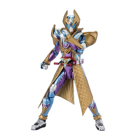 Kamen Rider Gavv - S.H.Figuarts - BlizzardSorbet Form (Bandai Spirits) [Shop Exclusive]