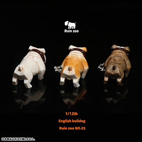 1/12 English Bulldog 002