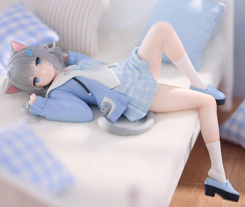 Nachoneko Channel - Nachoneko - Noodle Stopper Figure (FuRyu)