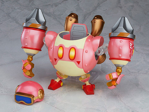 Hoshi no Kirby Robobo Planet - Nendoroid More - Robobo Armor - 2025 Re-release (Good Smile Company)