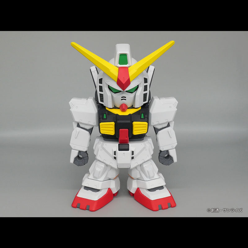 Jumbo Soft Vinyl Figure SD - SD Gundam Mk-II (Plex)