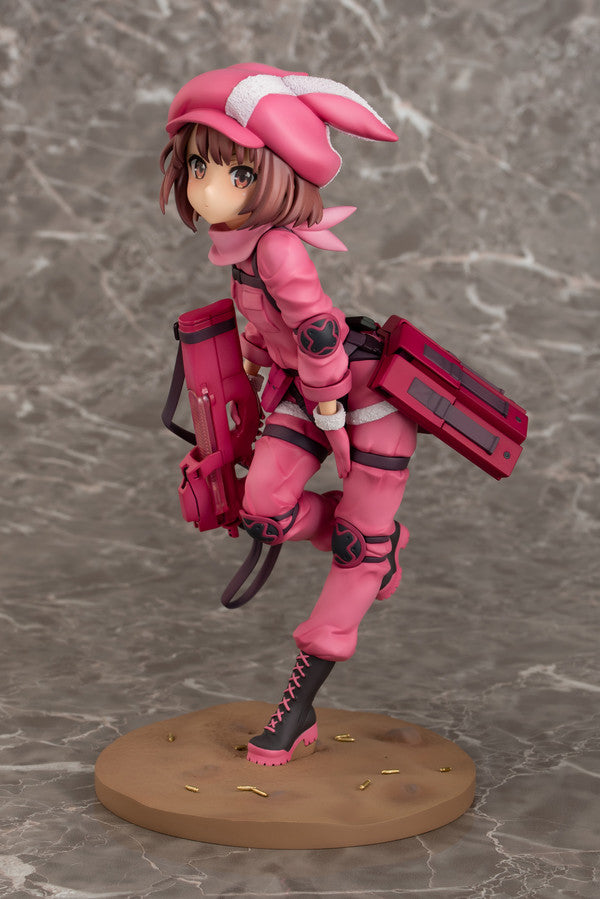 LLENN - Sword Art Online Alternative Gun Gale Online