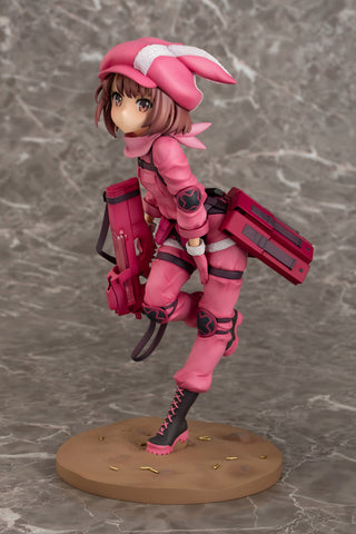 Sword Art Online Alternative Gun Gale Online - LLENN - 1/7 - Desert Bullet Ver. - 2025 Re-release (PLUM)