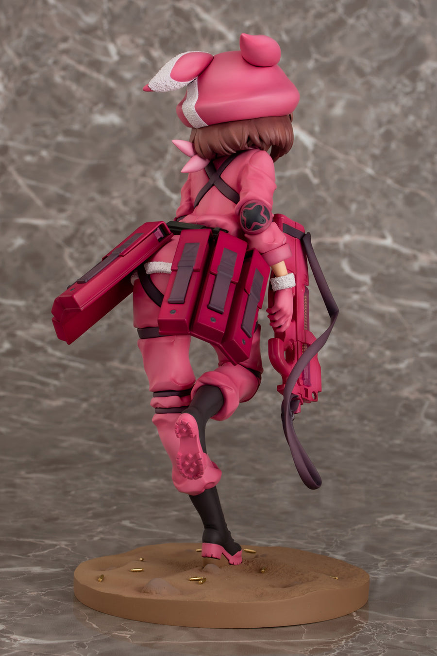 LLENN - Sword Art Online Alternative Gun Gale Online