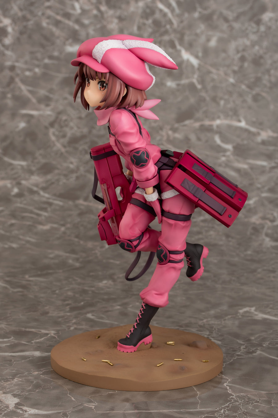 LLENN - Sword Art Online Alternative Gun Gale Online