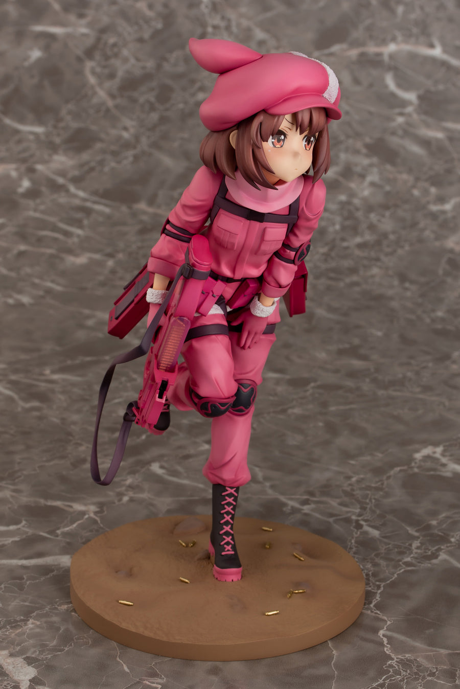 LLENN - Sword Art Online Alternative Gun Gale Online