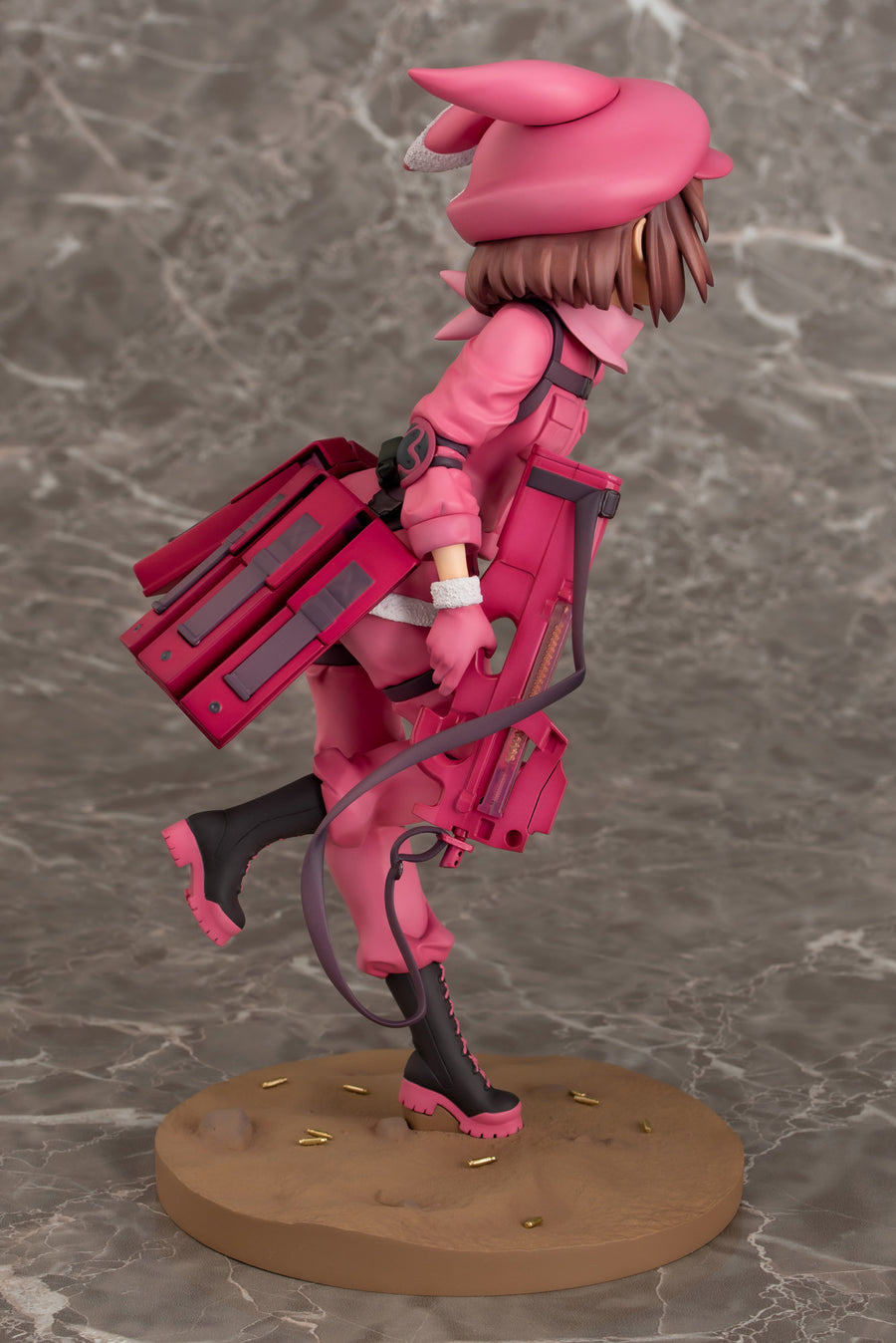 LLENN - Sword Art Online Alternative Gun Gale Online