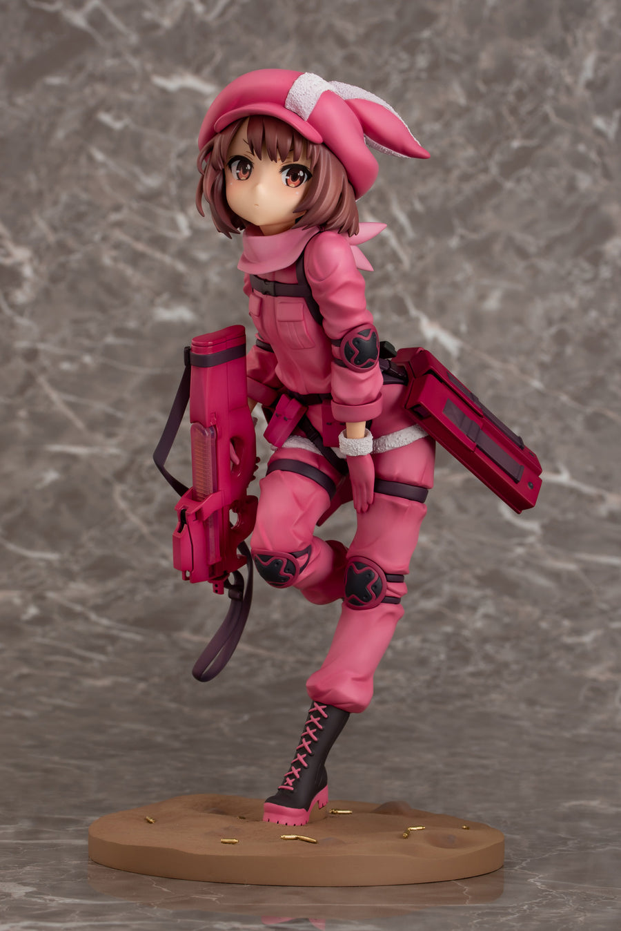 LLENN - Sword Art Online Alternative Gun Gale Online