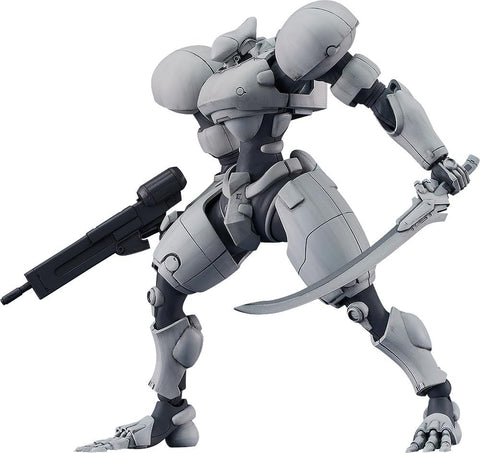 Koukidou Gensou Gunparade March - Shikon-go - Moderoid - Single-Pilot Model (Good Smile Company)