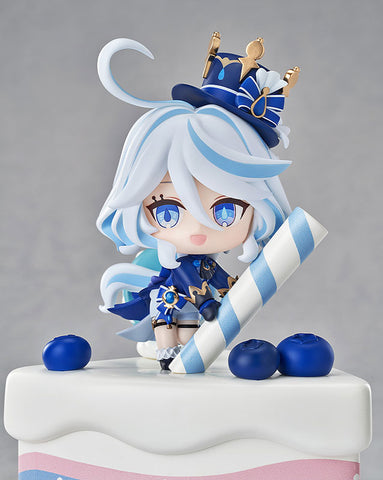 Genshin Impact - Furina - Genshin Impact Wondrous Travels Series - Genshin Impact Wondrous Travels Series Q Version Figure (Good Smile Company, miHoYo)