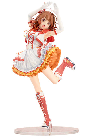 Gakuen iDOLM@STER - Hanami Ume - 1/7 - The Rolling Riceball (Kotobukiya)