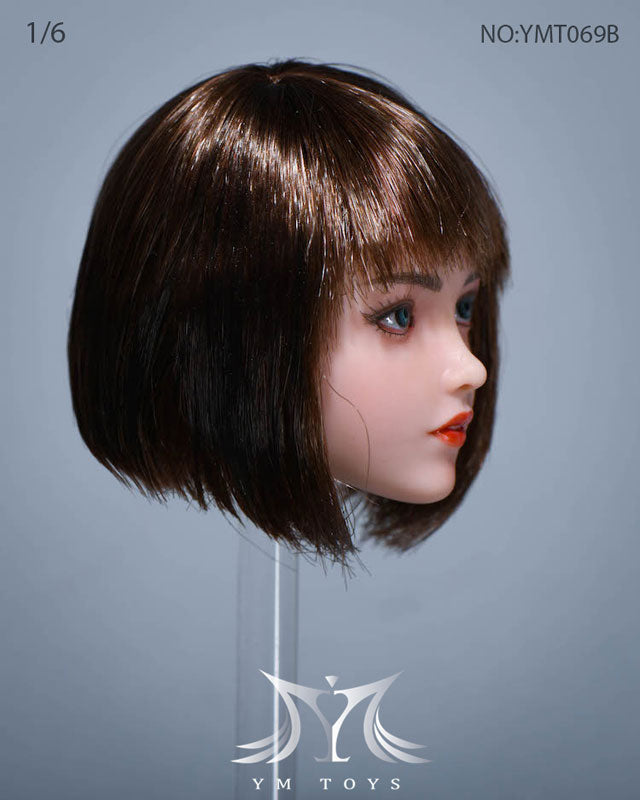 1/6 Sexy Beauty Head 69B