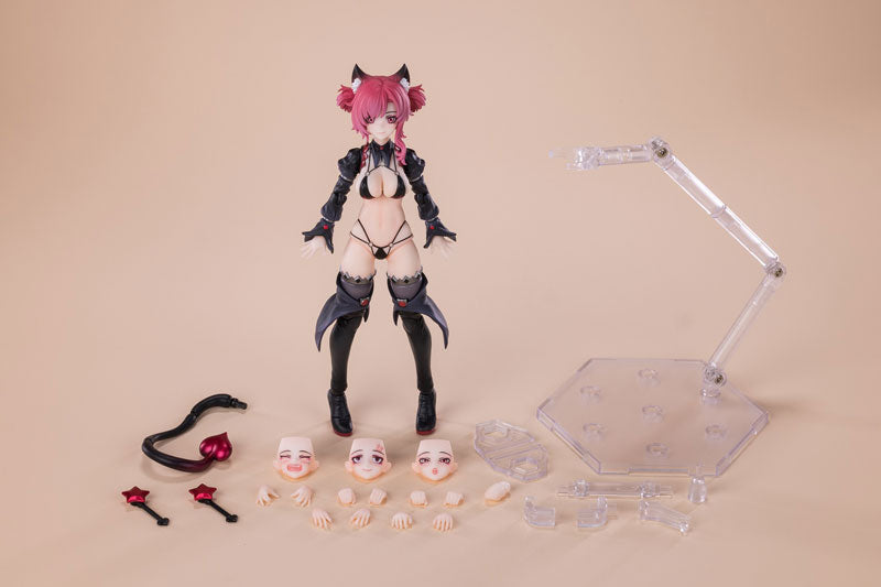 Apprentice Witch Hoshikawa Neco - Original