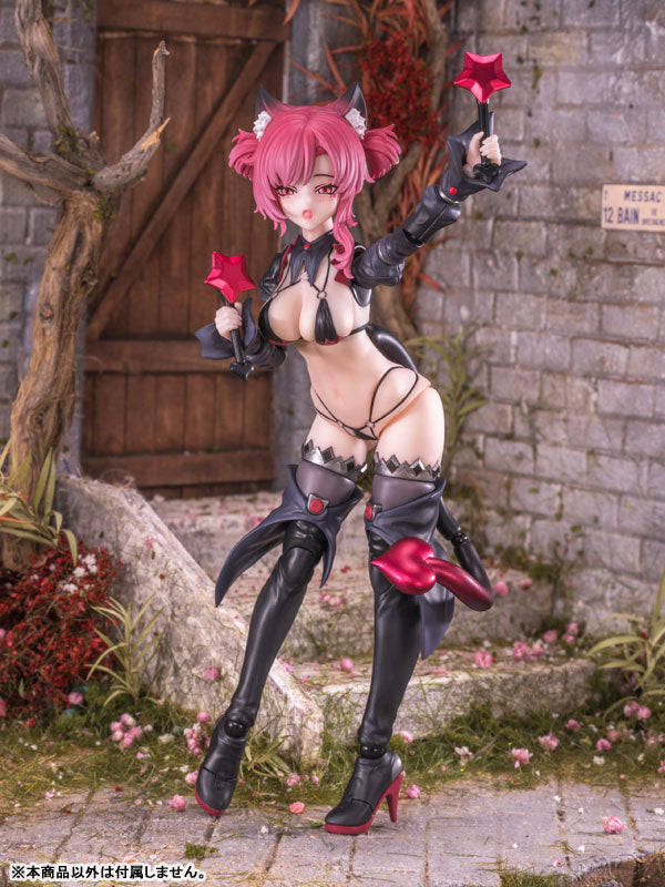 Apprentice Witch Hoshikawa Neco - Original
