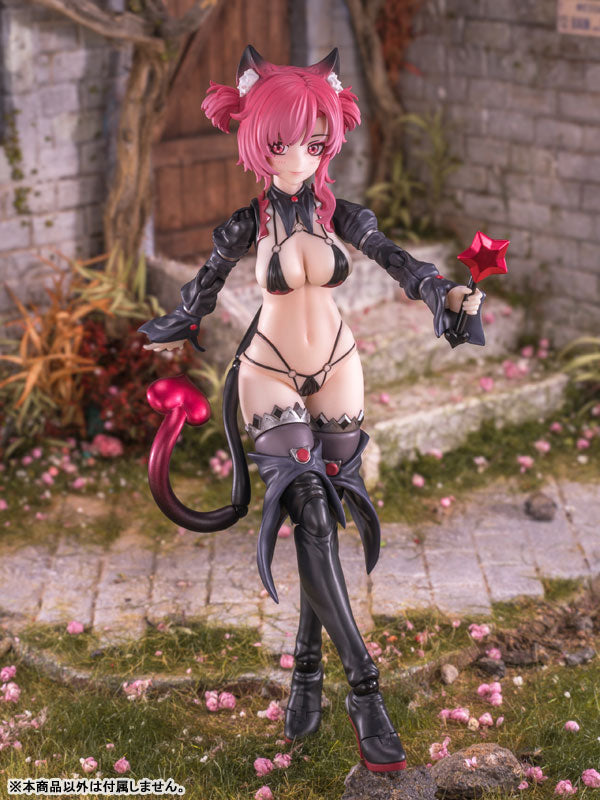 Apprentice Witch Hoshikawa Neco - Original