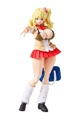 Original - GalHolic - Nanaho - 1/10 (Amakuni) [Shop Exclusive]
