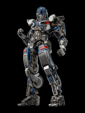 Transformers - Beast - Awakening - DLX - Mirage (Threezero)