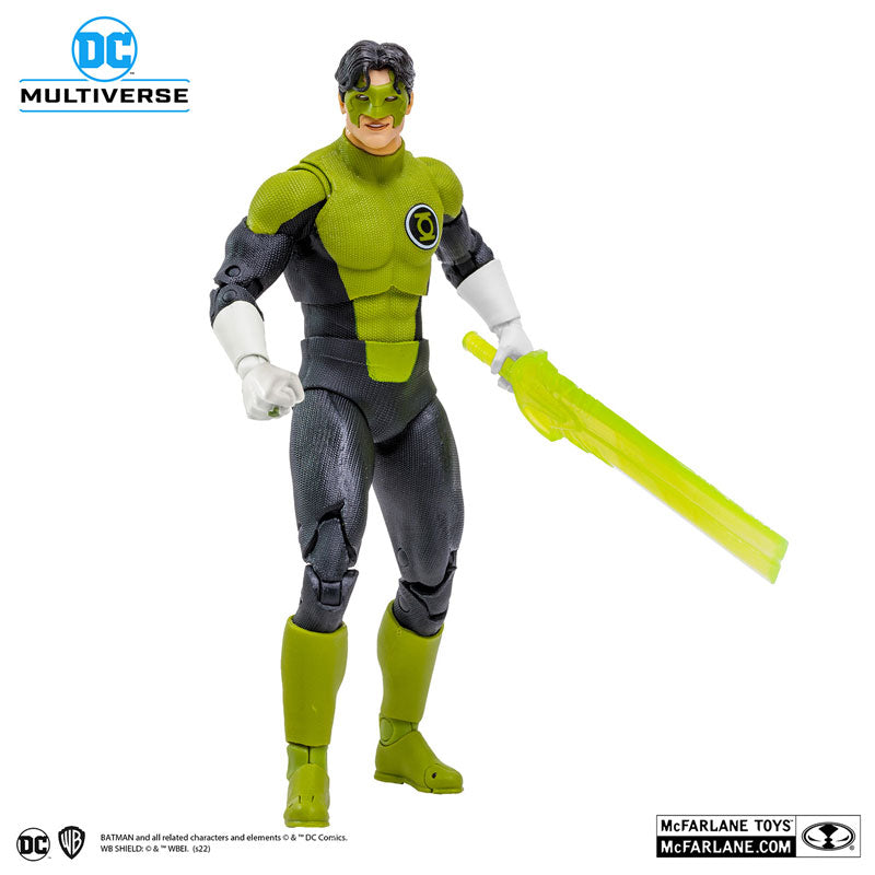 Green Lantern - 7 Inch Action Figure