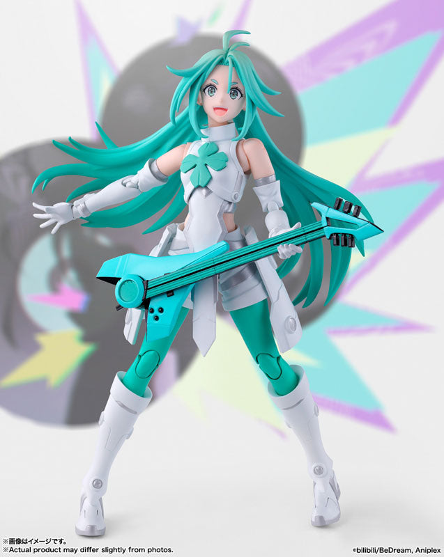 Lucky Cyan - To Be Hero X