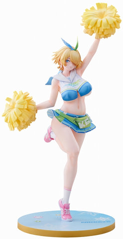 Girls' Frontline 2: Exilium - VSK-94 - 1/7 - Dance Like the Blazing Sun - Limited Edition with Bonus (Hobby Sakura)