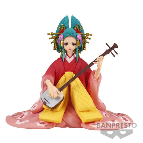One Piece - Kozuki Hiyori - DXF Figure - The Grandline Lady Extra (Bandai Spirits)