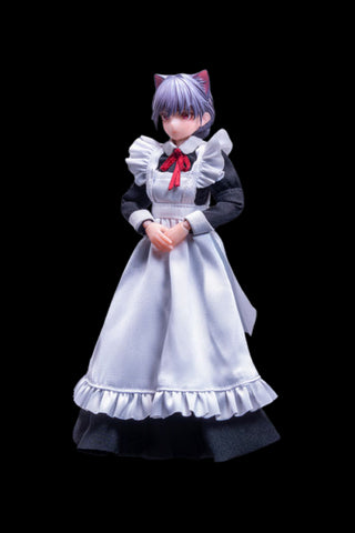 Pocket Art Series - PA010 - Maid Musketeer - FKEY - 1/12 (HASUKI)