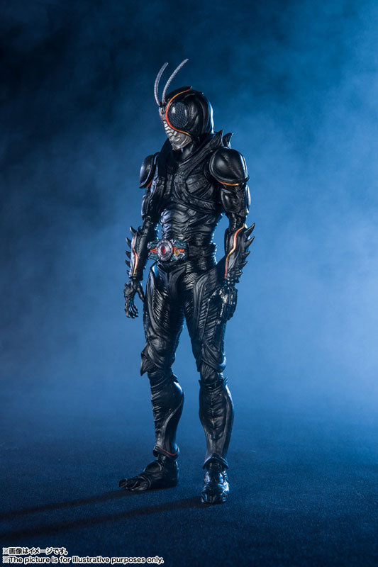 Kamen Rider BLACK SUN - S.h. Figuarts