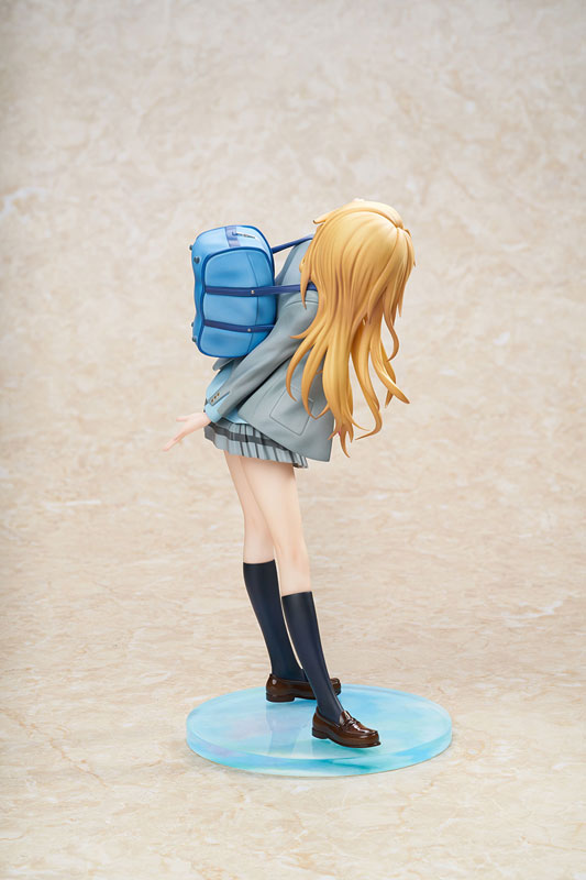 Shigatsu wa Kimi no Uso - Miyazono Kaori - 1/7 (Hobby Max