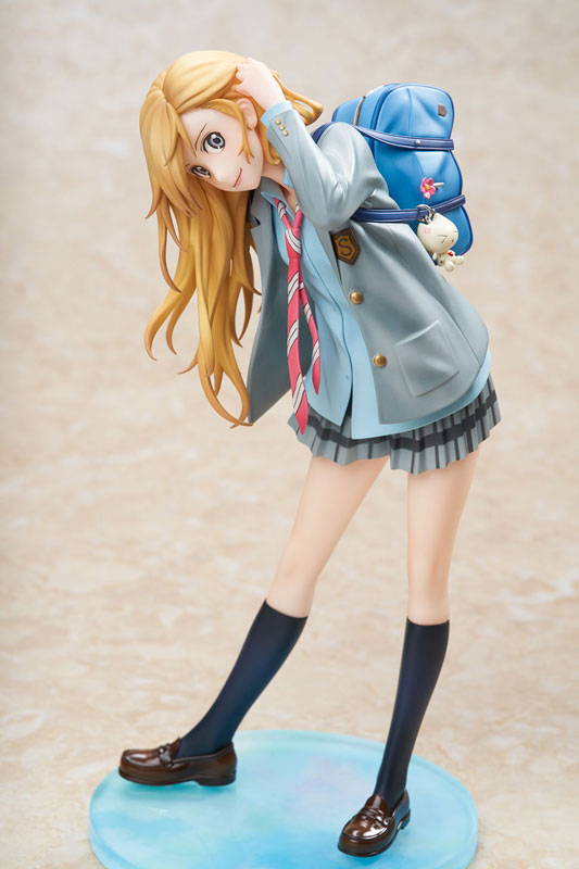 Shigatsu wa Kimi no Uso - Miyazono Kaori - 1/7 (Hobby Max