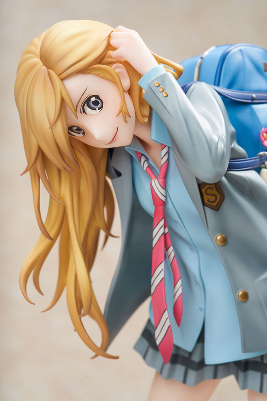 Shigatsu wa Kimi no Uso - Miyazono Kaori - 1/7 (Hobby Max
