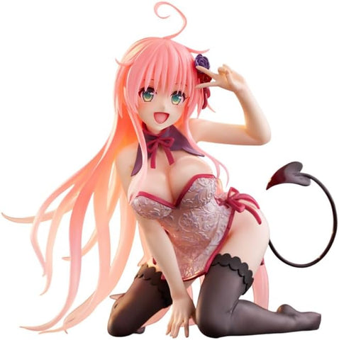 To LOVEru Darkness - Lala Satalin Deviluke - Desktop Cute - Chinese Dress Ver. (Taito)
