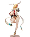Taimanin RPG - Kousaka Shizuru - Character's Selection - 1/4 - Bunny Ver. (BINDing, Native) [Shop Exclusive]