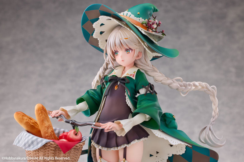 SmallLilyさま Original - Street Witch Lily - 1/7 - with Tapestry (Hobby