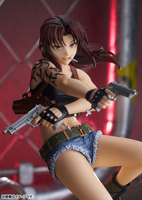 Revy - Black Lagoon