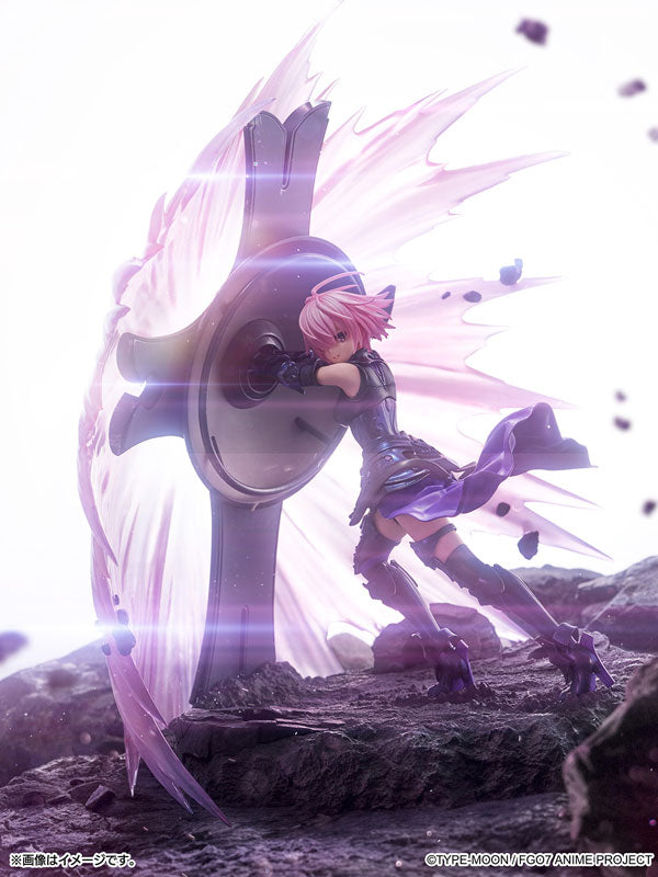 Mash Kyrielight - Fate/Grand Order: Shuukyoku Tokuiten - Kani Jikan Shinden Solomon