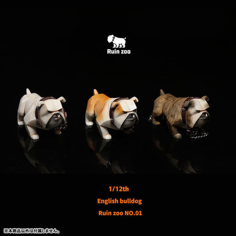 1/12 English Bulldog 002