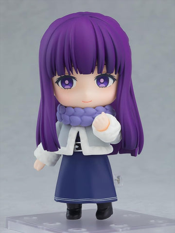 Sousou no Frieren - Fern - Nendoroid (#3130) - Nendoroid Basic - Winter Clothes Ver. (Good Smile Company)