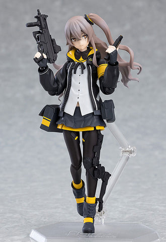 Girls' Frontline - UMP45 - Figma #457 - 2026 Re-release (Max Factory)