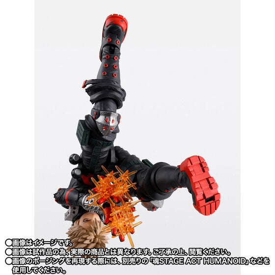 Bakugo Katsuki - Boku no Hero Academia
