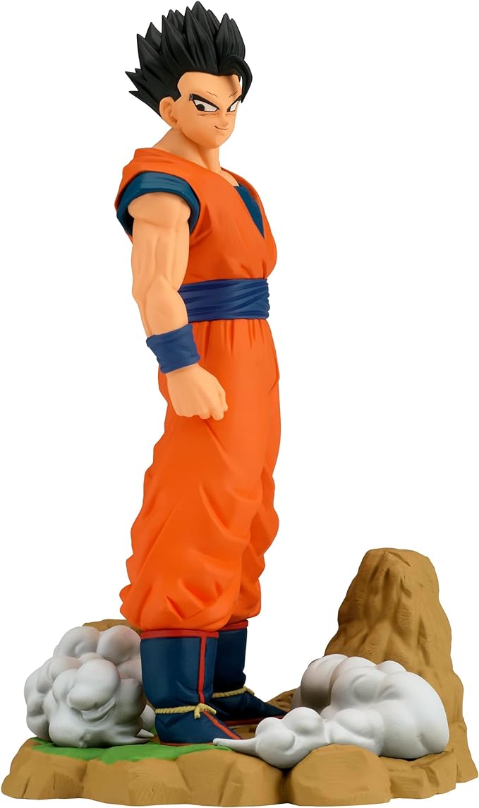 Dragon Ball Z - Son Gohan (Potential Unleashed) - History Box (Vol.11 ...