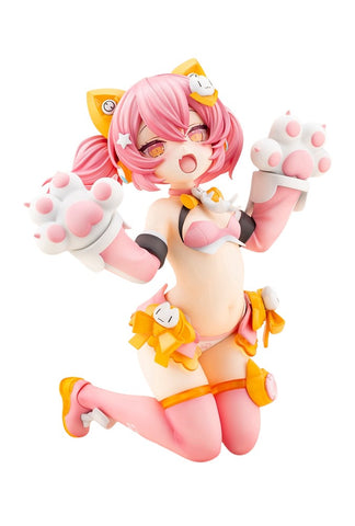 Megami Device - PUNI☆MOFU Mao - 1/0.5 (Kotobukiya) [Shop Exclusive]