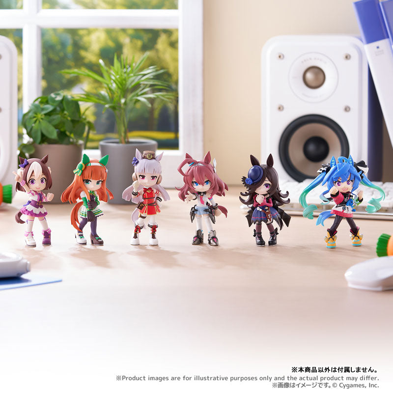 Umamusume: Pretty Derby - PalVerse - PalVerse Umamusume: Pretty Derby vol.1 (Bushiroad Creative)