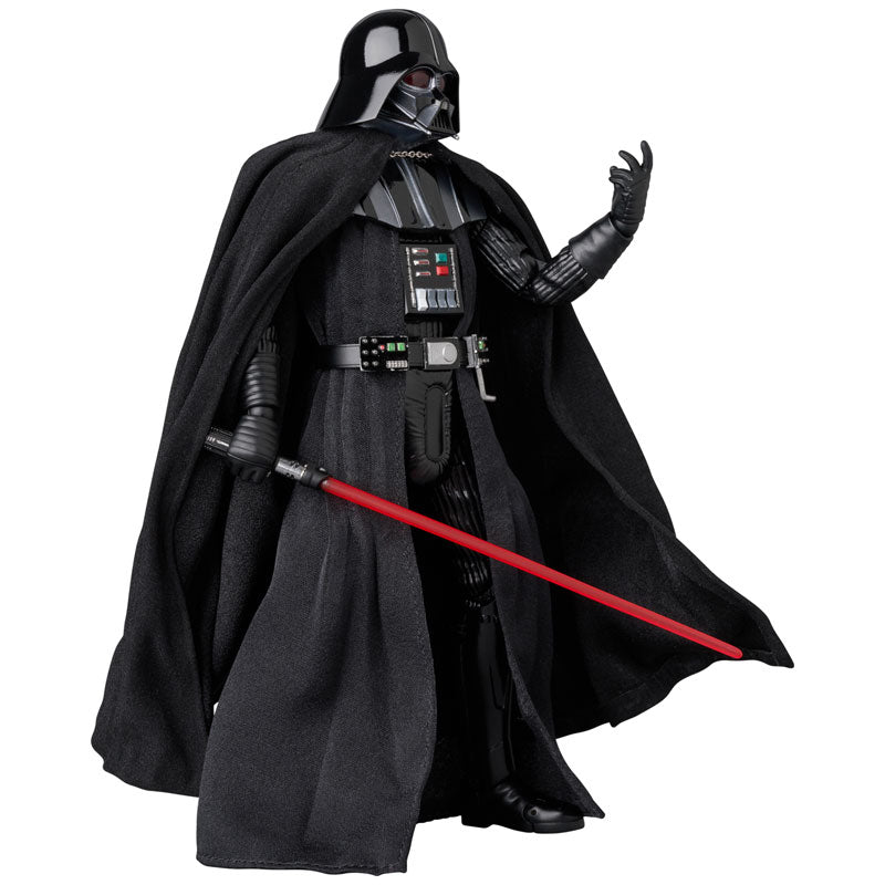 Obi-Wan Kenobi - Anakin Skywalker - Darth Vader - Mafex (No.266