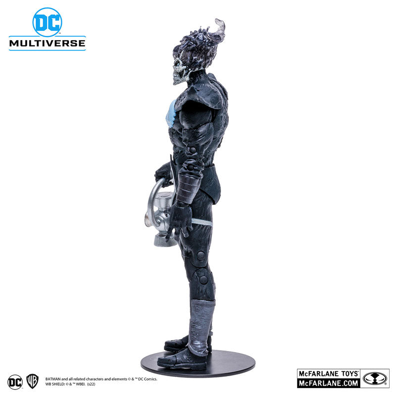 Death Storm - 7 Inch Action Figure