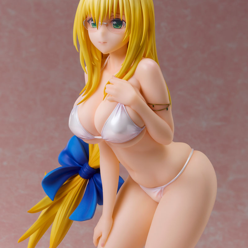 Tearju Lunatique - To LOVEru Darkness